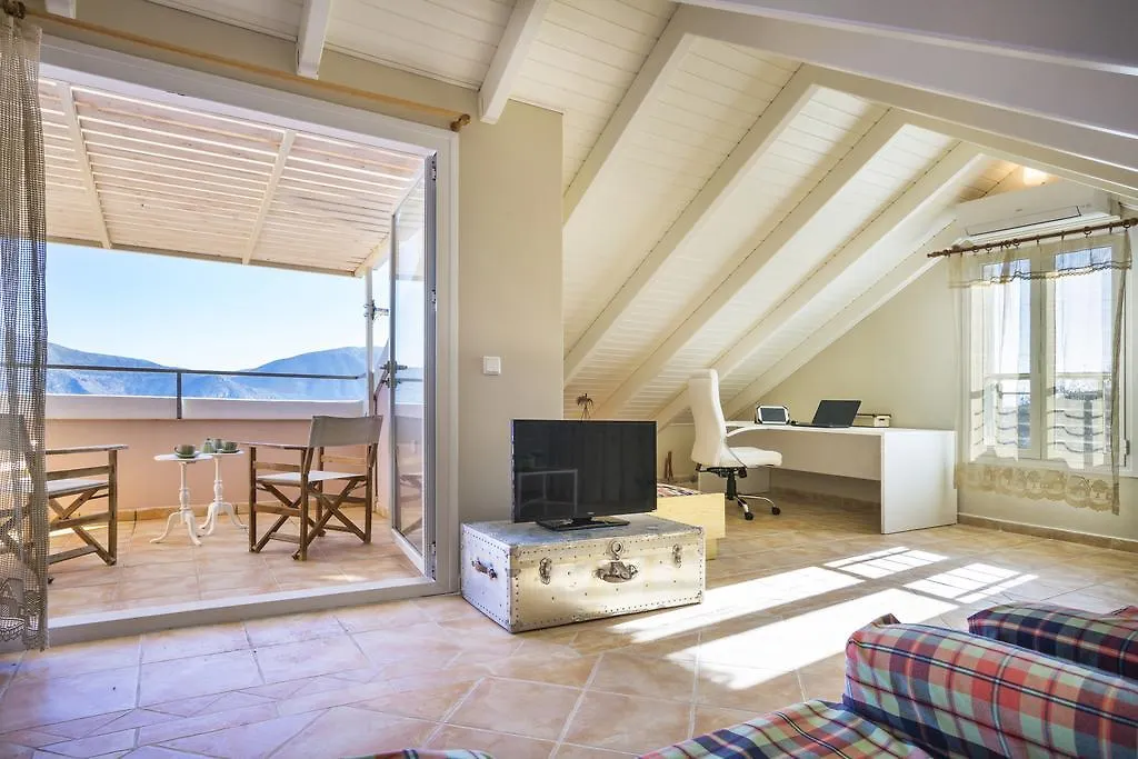 Villa Serenity Matsoukata 0*,  Greece