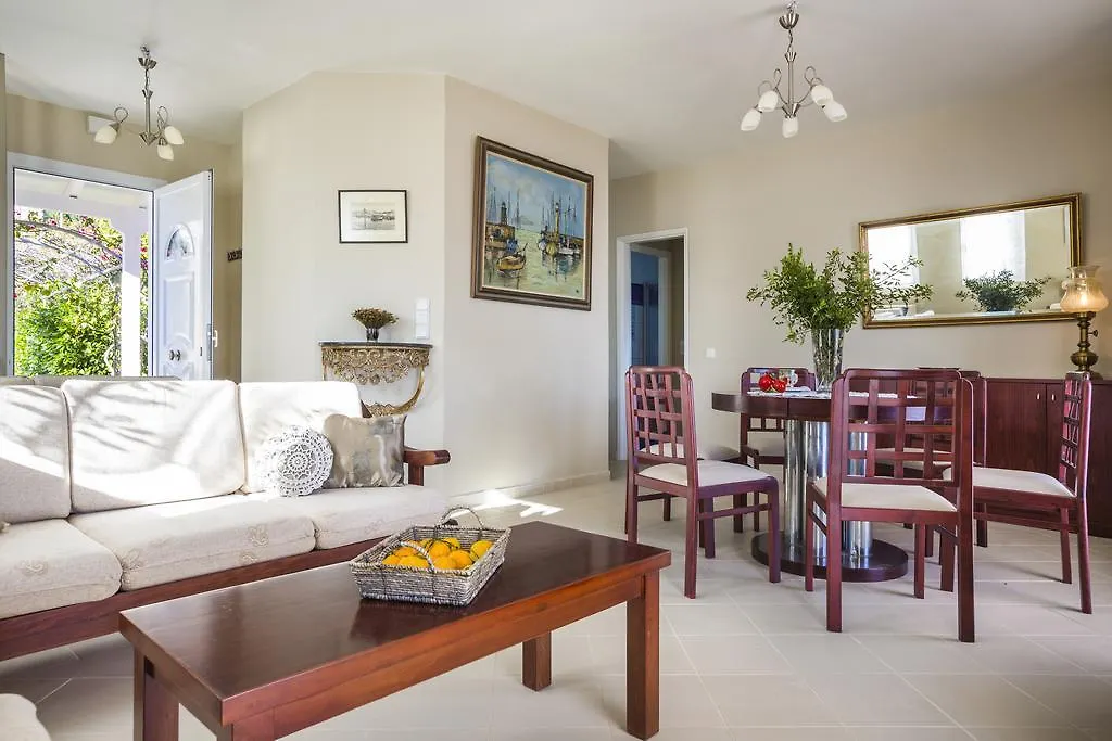 Villa Serenity Matsoukata 0*,