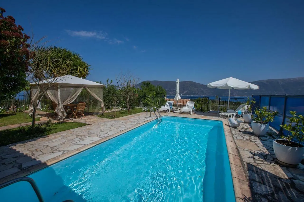 Villa Serenity Matsoukata Greece