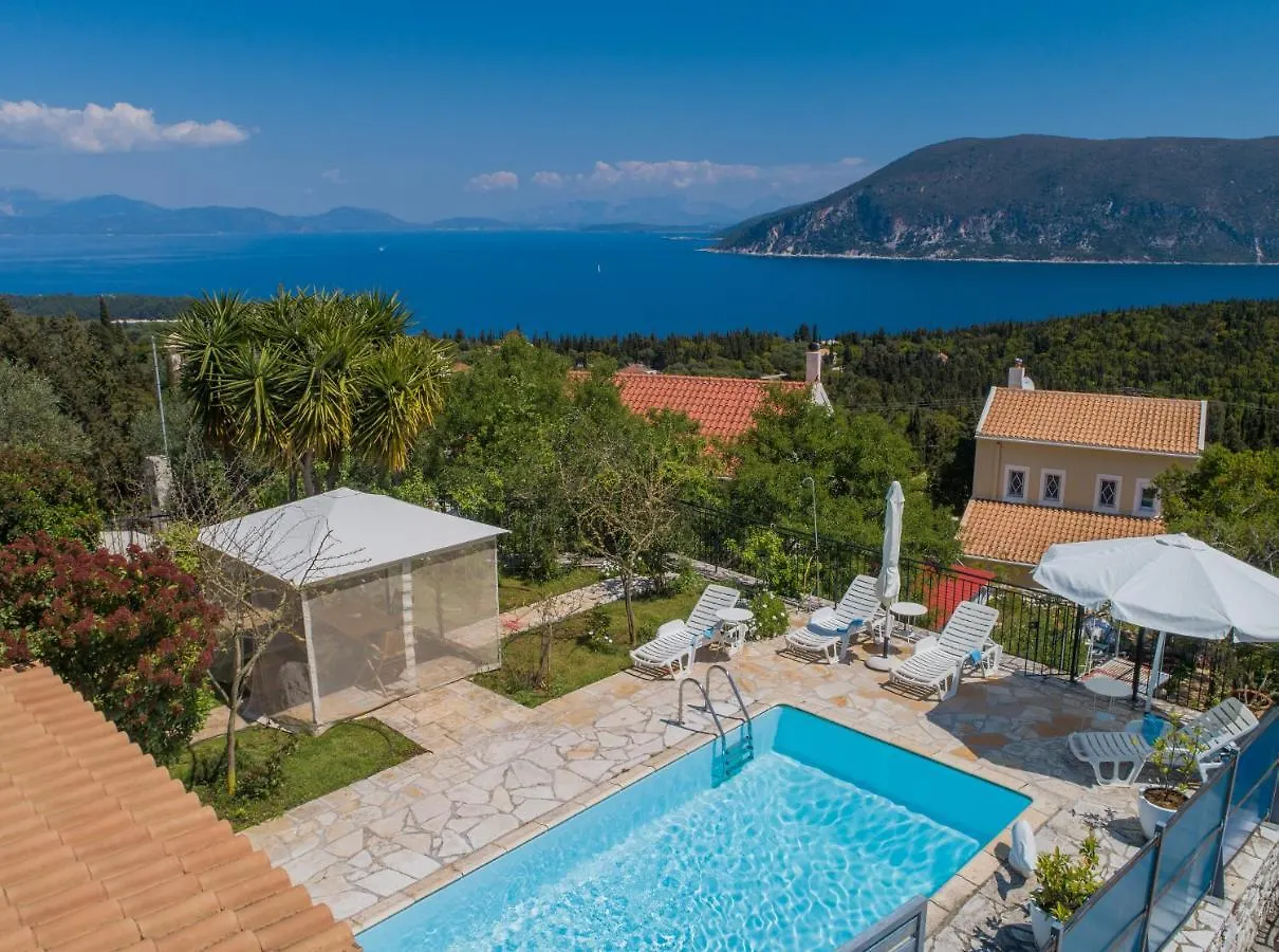 Villa Serenity Matsoukata