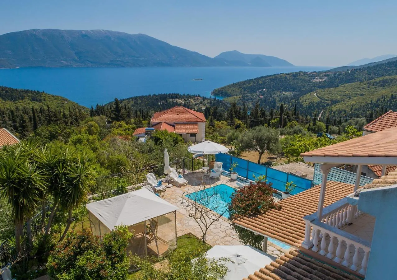 Villa Serenity Matsoukata