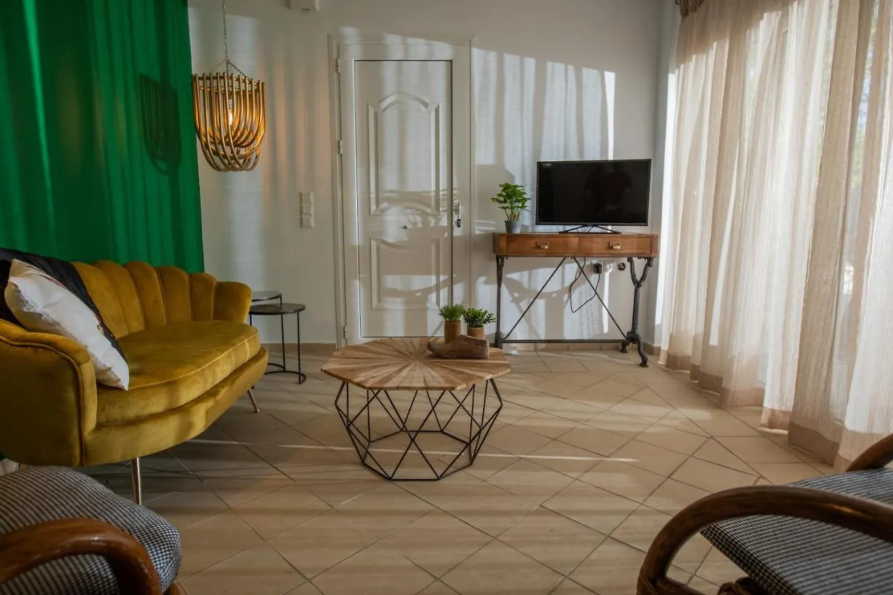 Villa Serenity Matsoukata Greece